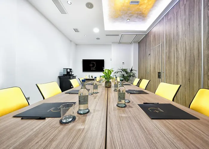 Hotel Design Bex Las Palmas / Gran Canaria