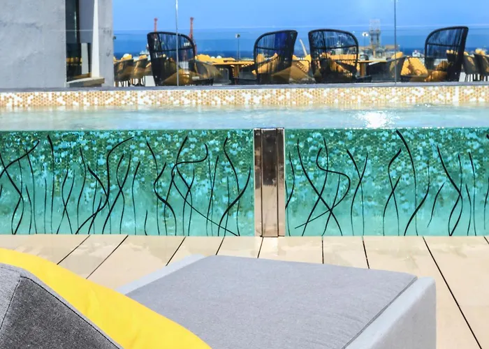 Urbansea Bex Hotel Las Palmas de Gran Canaria