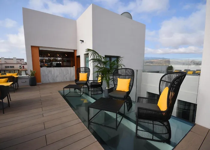 Design Bex Las Palmas / Gran Canaria