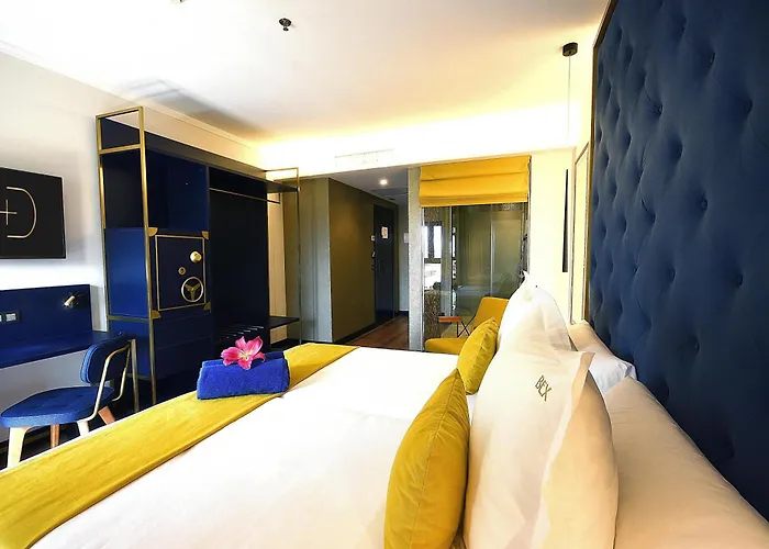 Hotel Design Bex Las Palmas / Gran Canaria