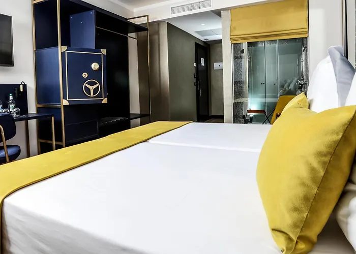 Design Bex 4* Las Palmas / Gran Canaria