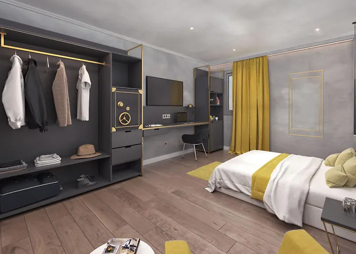 Hotel Design Bex Las Palmas / Gran Canaria