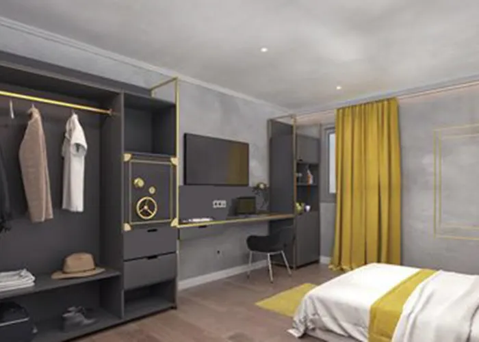 Design Bex Las Palmas / Gran Canaria