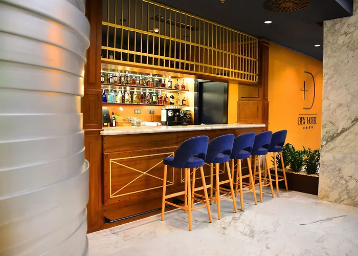 Design Bex Hotel Las Palmas / Gran Canaria