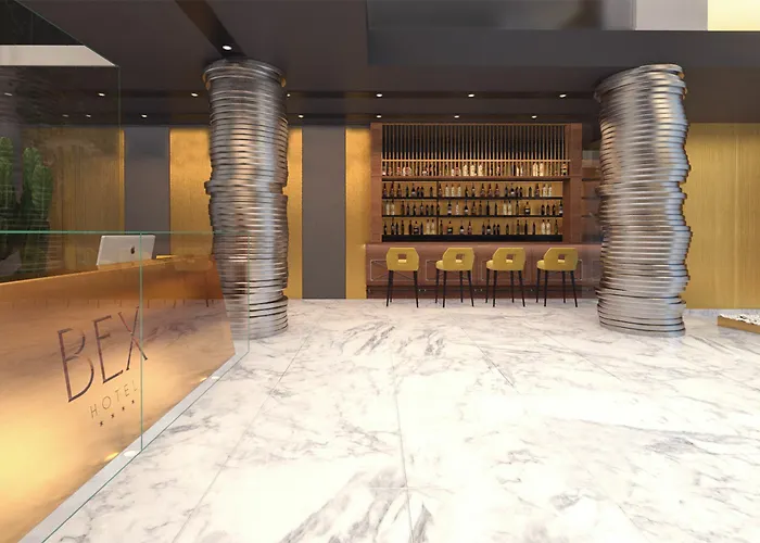 Design Bex Las Palmas / Gran Canaria