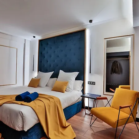 Szálloda Design Bex