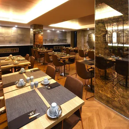 Urbansea Bex 酒店 4*