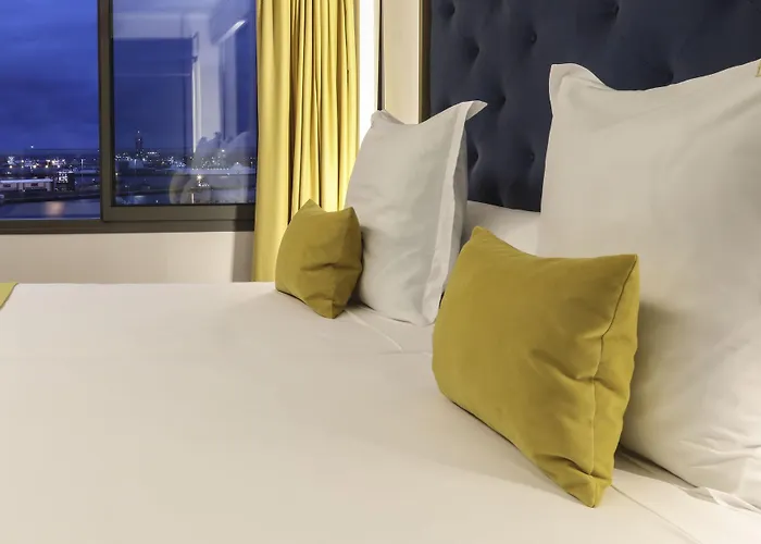Urbansea Bex Отель 4*