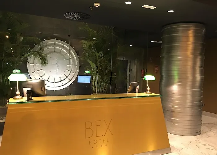 Urbansea Bex Отель 4*