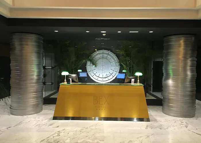 Hotel Urbansea Bex