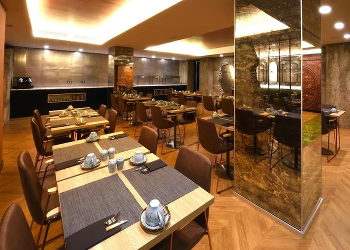 Urbansea Bex فندق 4*