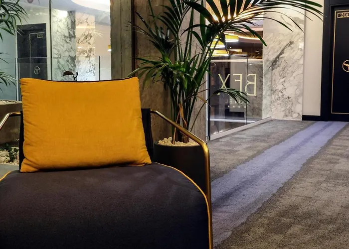 Urbansea Bex Hotel