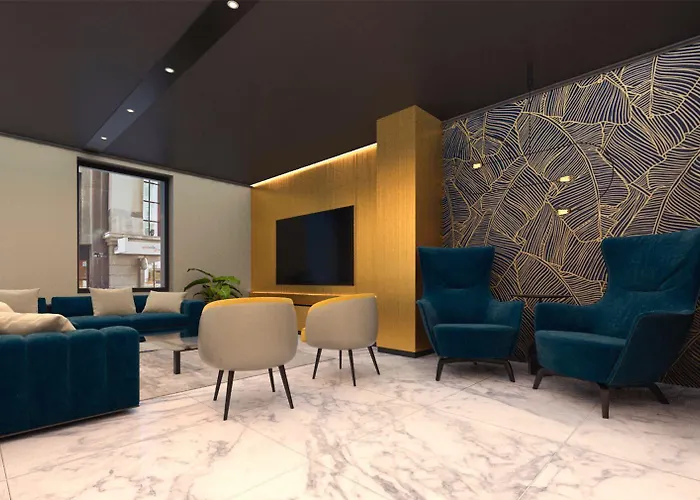 Urbansea Bex 4* Лас-Пальмас-де-Гран-Канария