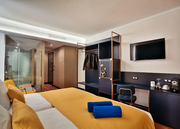 Hotel Design Bex Las Palmas / Gran Canaria