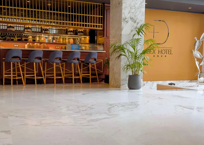 Urbansea Bex Hotel Las Palmas de Gran Canaria