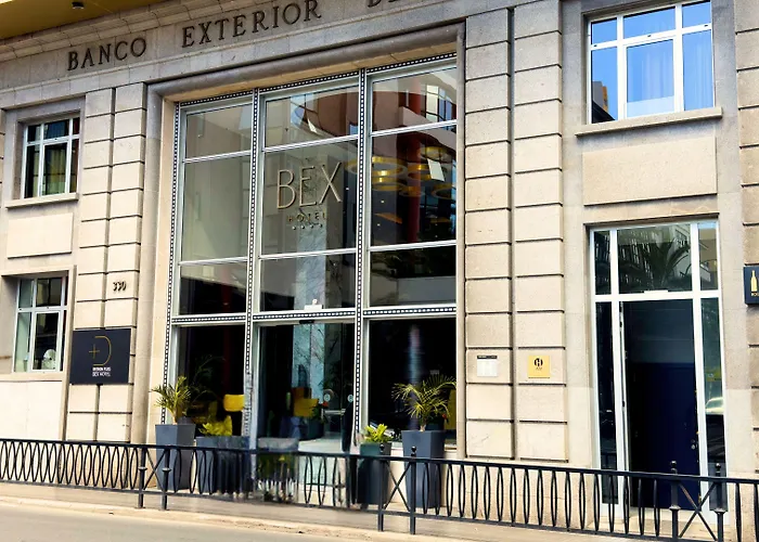 Design Bex Hotel