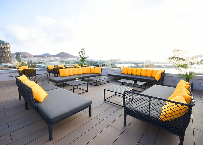 فندق Urbansea Bex 4*