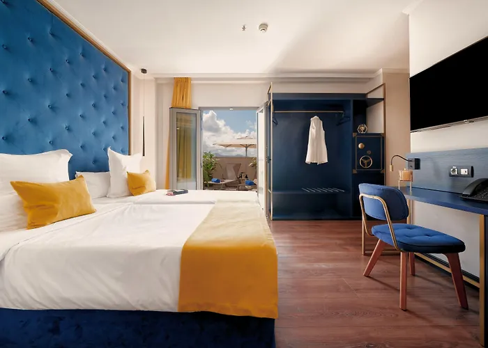 Design Bex Hotel Las Palmas / Gran Canaria