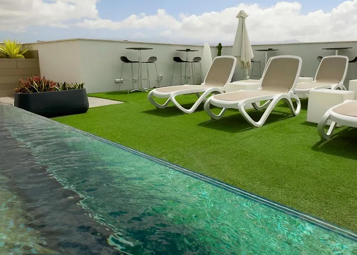 Urbansea Bex 4* Лас-Пальмас-де-Гран-Канария