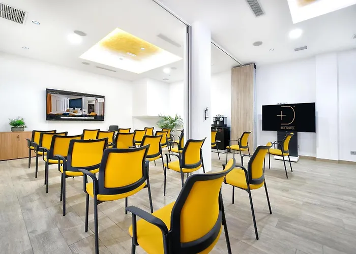 فندق Urbansea Bex 4*