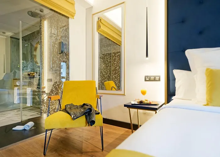 Urbansea Bex 4* لاس بالماس دي غران كاناريا