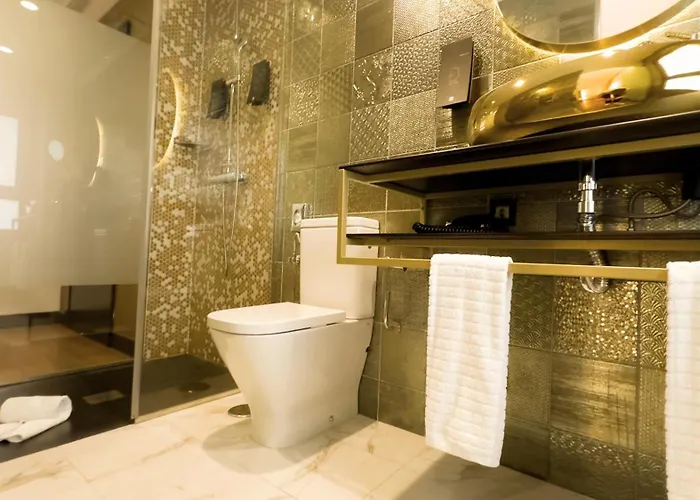 فندق Urbansea Bex لاس بالماس دي غران كاناريا