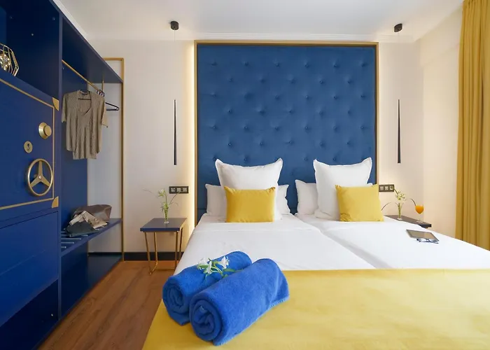 Urbansea Bex 4* لاس بالماس دي غران كاناريا