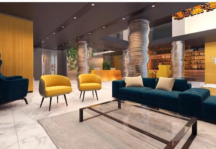 Urbansea Bex Отель 4*