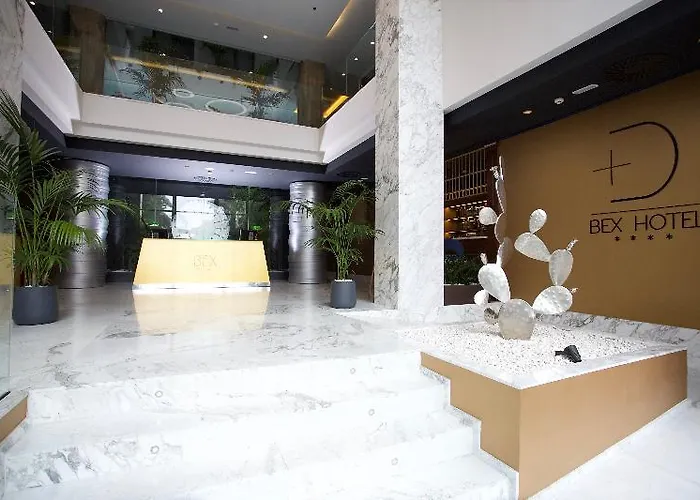 Отель Urbansea Bex 4*