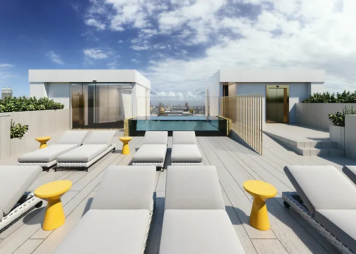 Urbansea Bex Отель 4*