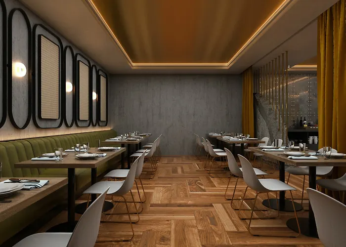Urbansea Bex Отель Лас-Пальмас-де-Гран-Канария