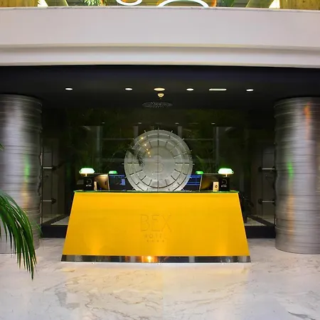 Hotel Design Bex