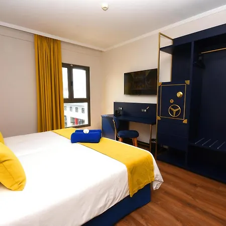 Urbansea Bex Hotel