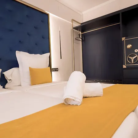 Urbansea Bex 4* Las Palmas de Gran Canaria