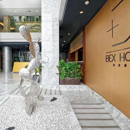 酒店 Urbansea Bex 4*