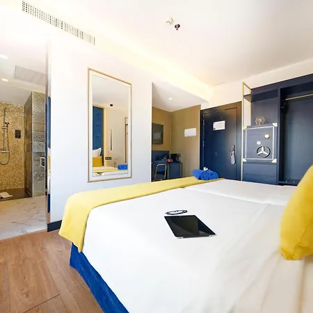 Urbansea Bex Hotel Las Palmas de Gran Canárias
