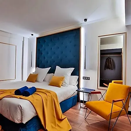 فندق Urbansea Bex 4*