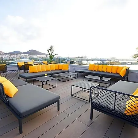 Urbansea Bex 4* لاس بالماس دي غران كاناريا
