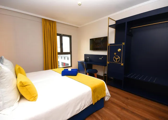 Urbansea Bex Hotel