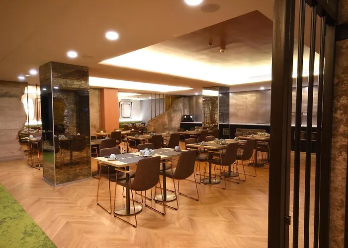 Urbansea Bex Hotel