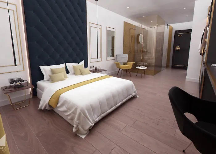 Urbansea Bex Ξενοδοχείο 4*