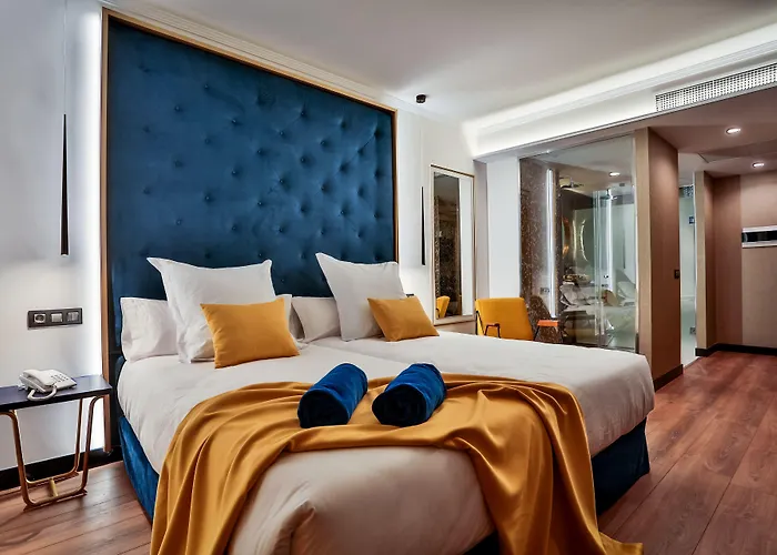 Urbansea Bex Ξενοδοχείο