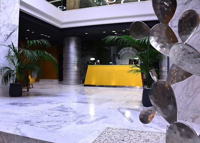 Urbansea Bex Ξενοδοχείο 4*