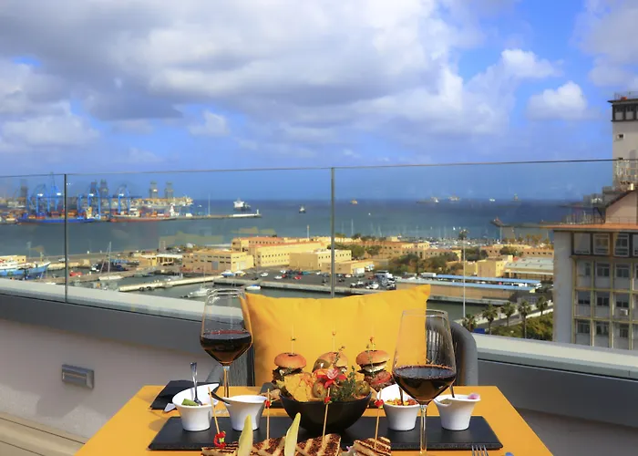 Urbansea Bex Λας Πάλμας ντε Γκραν Κανάρια