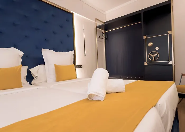 Urbansea Bex 4* Λας Πάλμας ντε Γκραν Κανάρια