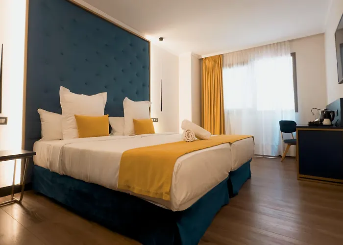 Urbansea Bex 4* Λας Πάλμας ντε Γκραν Κανάρια