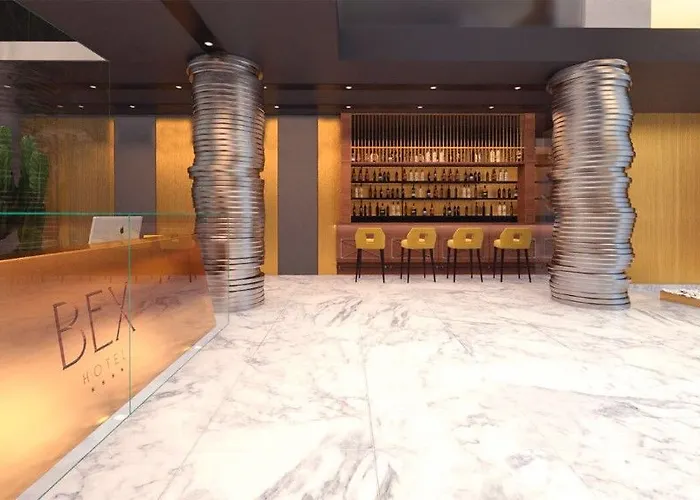 Urbansea Bex 4* Λας Πάλμας ντε Γκραν Κανάρια