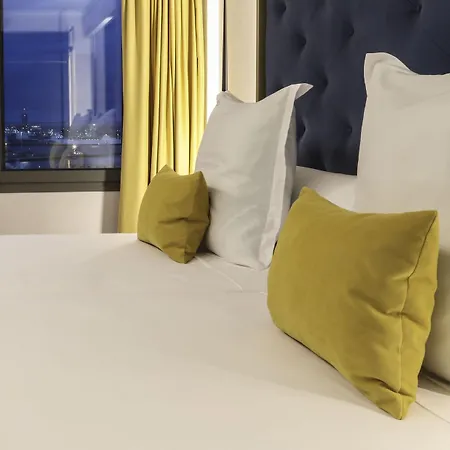 Urbansea Bex Hotel 4*