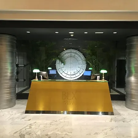 Hotel Urbansea Bex