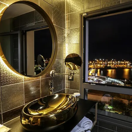 Urbansea Bex Hotel 4*